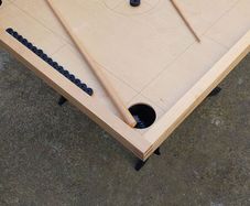 Novuss table