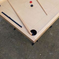Novuss table