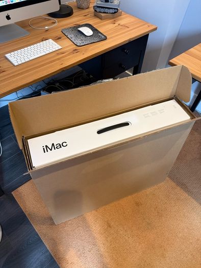 27" iMac 5K 2020