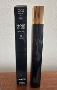 Chanel Noir Allure mascara - shade 10 Noir