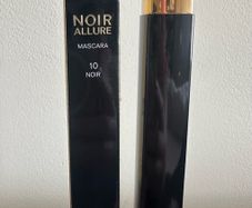Chanel Noir Allure mascara - shade 10 Noir