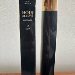 Chanel Noir Allure mascara - shade 10 Noir