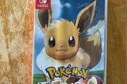 Pokemon Lets Go Eevee
