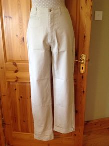 Size 8 Ralph Lauren Polo Sport a Trousers