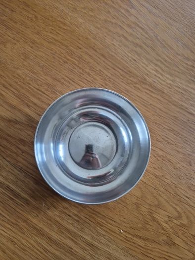 Imperial Hotel Ballina Hotelware Small Silver bowl