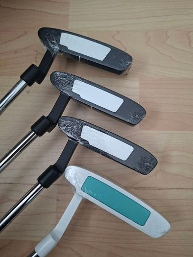 4 x New Cheap Budget Putters Lot