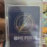 One Piece Uta Manga Card super clean Image 4