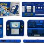 Nintendo 2ds special Edition !!! Image 3