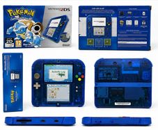 Nintendo 2ds special edition!!!+