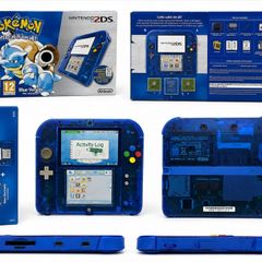 Nintendo 2ds special edition!!!+