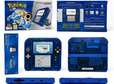 Nintendo 2ds special edition!!!+
