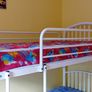 white metal bunk beds Image 3