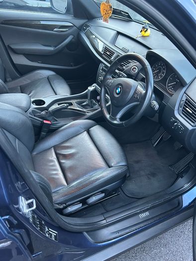 2011 Bmw X1