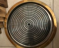 Serving tray