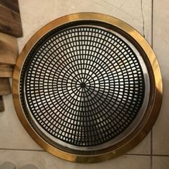 Serving tray