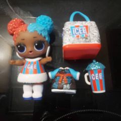 LOL doll