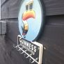 Guinness  key ring  holder Image 2