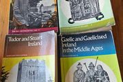 The Gill History Of Irwland. X4 First Edition Paperback In Good Condition. See Photos For Same.