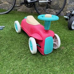 Clementino Ride on car