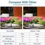 Solar Fountain 2.5W Solar Water Fountain with Solar Panel Solar Pond Pupme with 6 Fountain Nozzles Solar Floating Fountain Pump for the Garden, Bird Bath, Fish Tank (FREE POSTAGE) Image 5