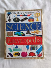 DK Science Encyclopedia