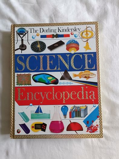 DK Science Encyclopedia