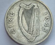 1943 halfcrown