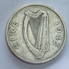 1943 halfcrown