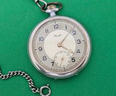 1940s German made Pocket watch Kienzle