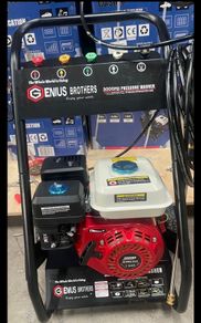 3500psi power washers