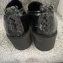 Black Loafers Size 6 Image 4