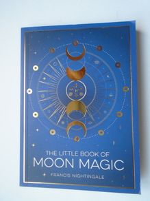 The Little book of Moon Magic, Books, Non fiction, Gift