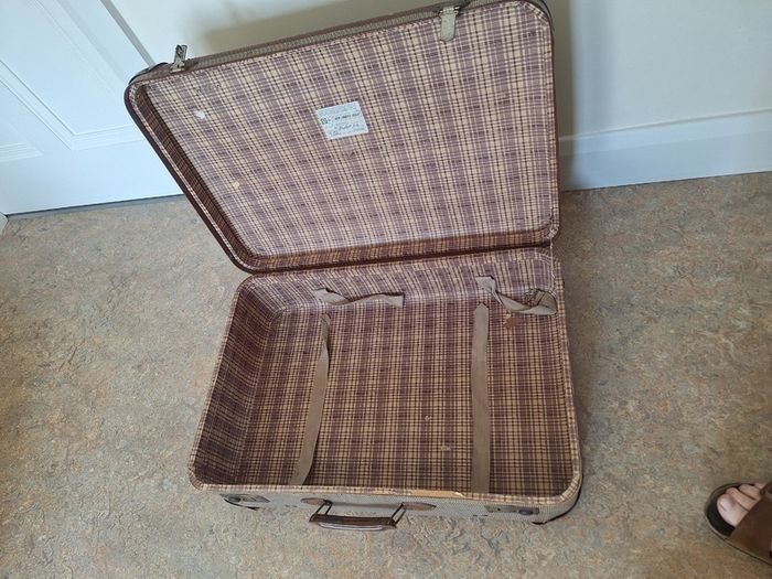 Vintage Suitcases