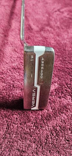 Odyssey Versa 1W Putter