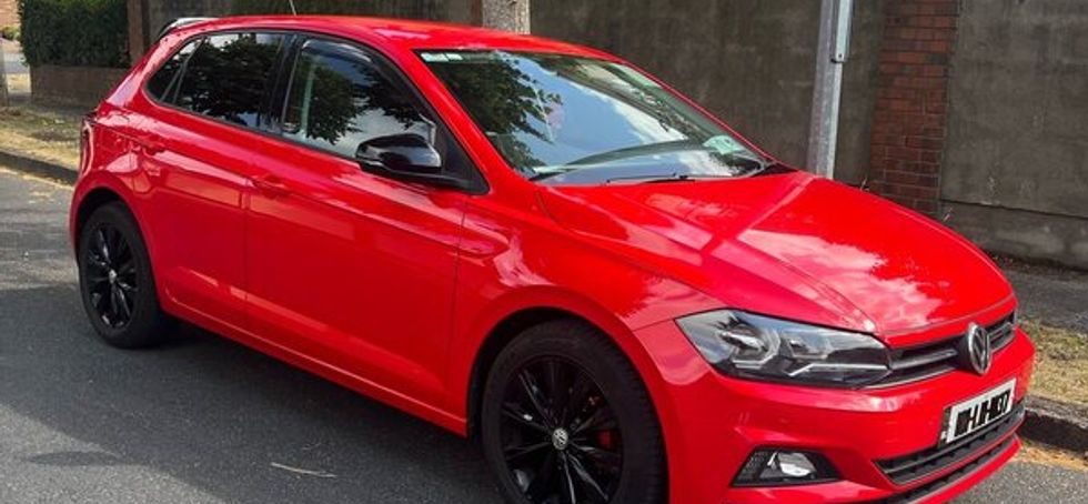 2018 Vw Polo 1l