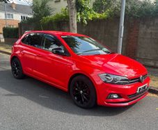 2018 Vw Polo 1l