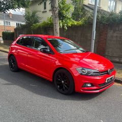 2018 Vw Polo 1l