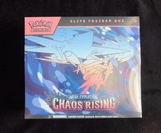 Pokemon Chaos Rising EBT