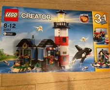 Lego 31051 - 3 in 1 Lighthouse Point