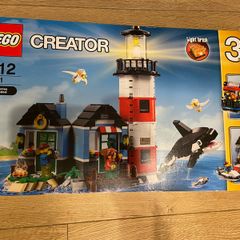 Lego 31051 - 3 in 1 Lighthouse Point
