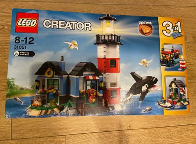 Lego 31051 - 3 in 1 Lighthouse Point