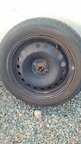 spare wheel for renault  or nissan