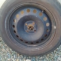 spare wheel for renault  or nissan