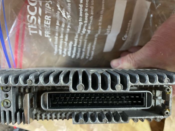 Mercedes Accelerator Module 300SL