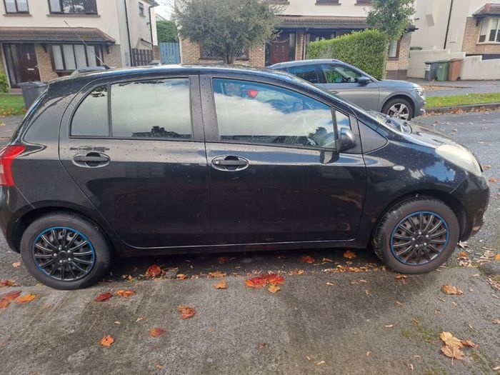 Toyota Yaris 2007
