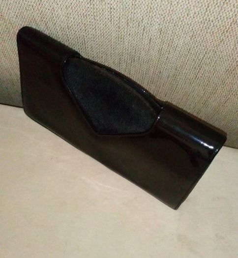 Vintage Style Clutch Handbag