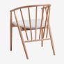 Oak chairs Image 2