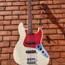 Fender Japan '62 Reissue Jazz Bass (Delivery available) Image 5