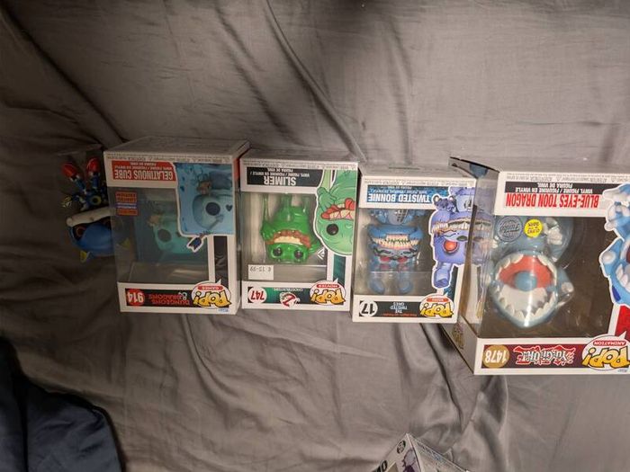Funko Pop Collection 30 Figures Vaulted and Rare massive clearout