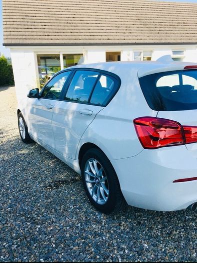 2019 Bmw 1-series